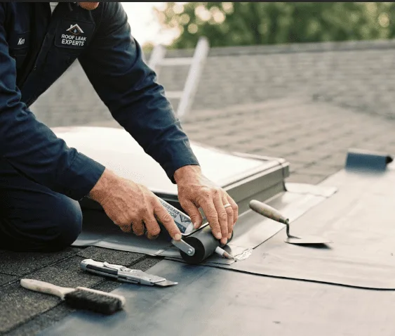 Why choose Roof Leak Repair in Webster, TX